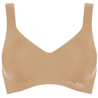 SLOGGI Zero Feel Bralette Bustier cognac M