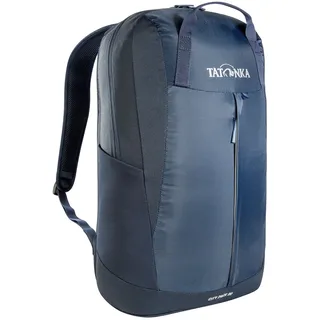 Tatonka City Pack 20 l blau/weiß