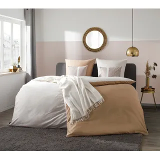 OTTO home Plaid Sofia Kuscheldecke 130 x 170 cm Weiß