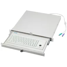 Siemens 6GF6710-3BK Tastatur Deutsch, QWERTZ Integrierter Trackball