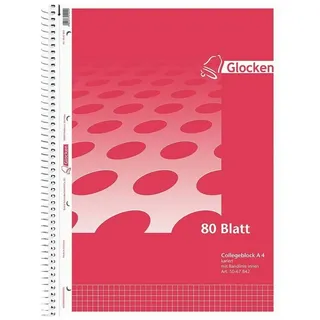 blöcke-hefte Collegeblock A4 hfr.kariert