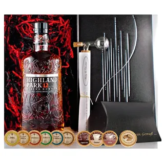 Highland Park 12 Years Old Single Malt Scotch 40% vol 0,7 l Geschenkbox