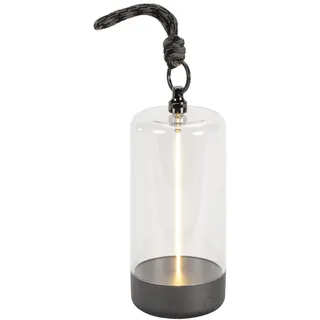 Konstsmide Edison XS Dunkelgrün