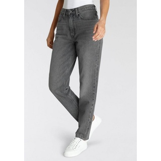 Levi's Levi's® Mom-Jeans »80S MOM Jeans, grau