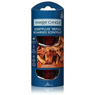 Yankee Candle Cinnamon Stick Duftkerze 2x18,5 ml braun