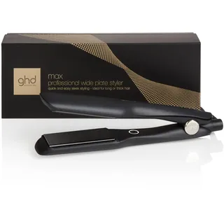ghd Max Styler Haarglätter schwarz