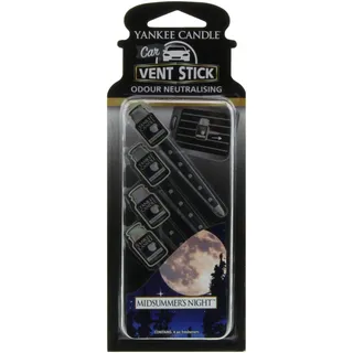 YANKEE CANDLE Car Vent Stick MIDSUMMERS NIGHT Autoduft