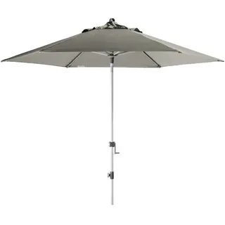 Doppler Expert Ø 280 cm Grau