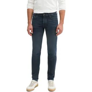 Marc O'Polo Sjöbo 5-Pocket-Jeans Blau/Schwarz 34/32