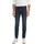 Sjöbo 5-Pocket-Jeans Blau/Schwarz 34/32