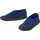 Cosy Slipper Cobalt Blue 25-26