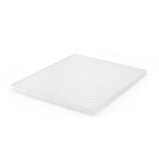 VitaliSpa Matratzenschoner Weiß 180 x 200 cm , Textil , Rechteckig , Schlafzimmer, Matratzen, Matratzenschoner & Matratzenzubehör