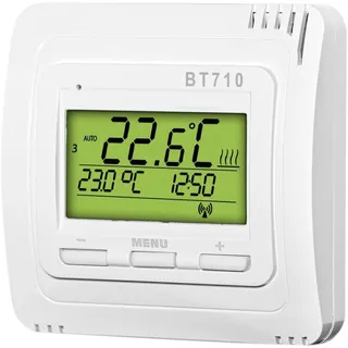Elektrobock Funk-Raumthermostat BT710
