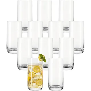 LEONARDO Trinkglas Daily 0,33 l 12-tlg.