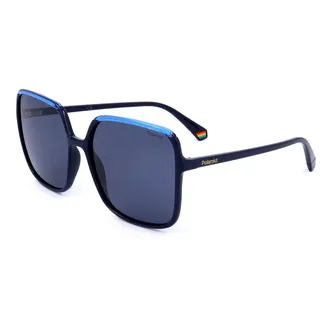 Polaroid Mod. Pld 6128_S 59Pjpc3 - Blau