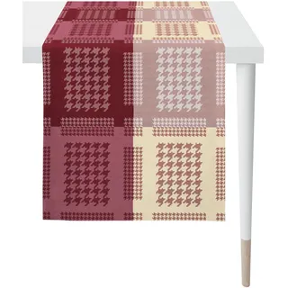 APELT Tischläufer »Alexis, LOFT STYLE, Jacquard«, bunt