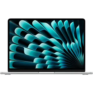 MacBook Air M4 2025 13'' 24 GB RAM 1 TB SSD 10-Core GPU Silber