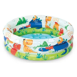 Intex 3-Ring Badebär Baby Pool 61 x 22 cm