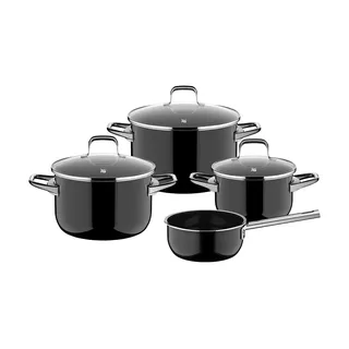 WMF Fusiontec Essential Pro Topf-Set 4-tlg. Kochtopf