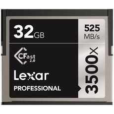 Bild Professional 3500x CFast 2.0 128 GB
