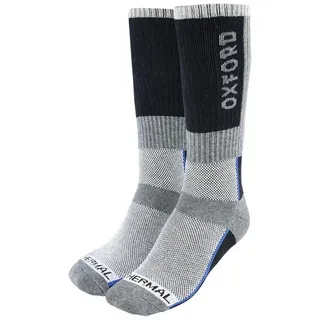 Lange Thermosocken Grösse 44-48