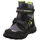 Superfit/Legero Stiefelette Synthetik HUSKY Allwetterstiefel Jungen Gr.25, Schwarz