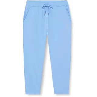 Soyaconcept Men's SC-SIHAM 1 Damen Hose, Blau, X-Large