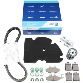 Wartungskit / Inspektionsset Original Piaggio MP3 250