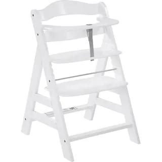 hauck Hochstuhl Alpha Plus White