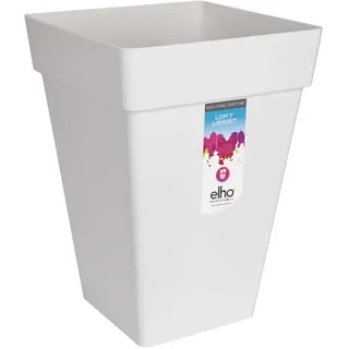 Vase Loft Urban Square High 37 White