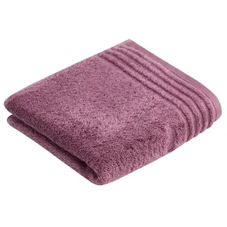 Vienna Style Supersoft Handtuch 50 x 100 cm blackberry