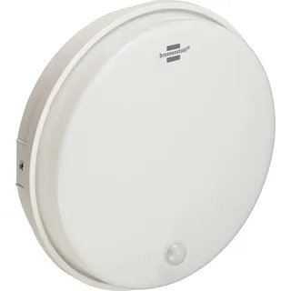 Brennenstuhl RL 1650 P 1270790901 LED-Außenwandleuchte mit Bewegungsmelder) EEK: F (A - G) 15W Weiß