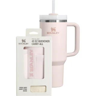 Stanley Quencher H2.0 Flowstate Thermobecher 1,2 l Rosa