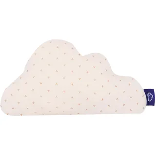 Träumeland Kuschelkissen Wolke Twister 36 x 21 cm Beige
