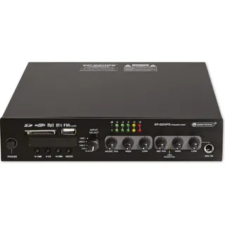 Omnitronic EP-220PS Vorverstärker