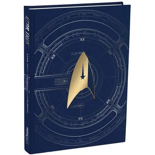 IMPRESSIONS VANITY · COMPANY Star Trek Adventures - Discovery (2256-2258) Campaign Guide Collectors
