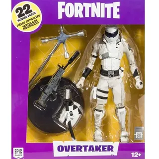 Epic Games Fortnite Overtaker 17 Cm Figur