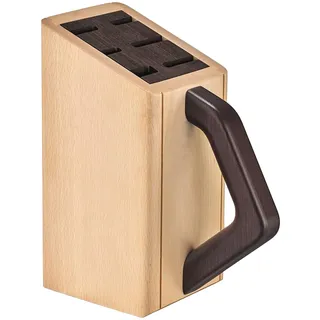 Victorinox Messerblock unbestückt 6-tlg. Buche