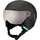 Quiz Visor 49-52 cm Schwarz/Orange Gun