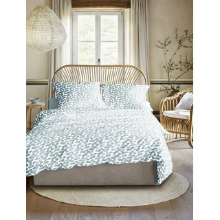 IRISETTE Bettwäsche »Easy 8587« 2 Stk. tlg. pflegeleicht und bügelfrei Irisette rosa B/L: cm x 200 cm