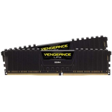 Bild Vengeance LPX 16GB Kit DDR4 PC4-24000 (CMK16GX4M2B3000C15)