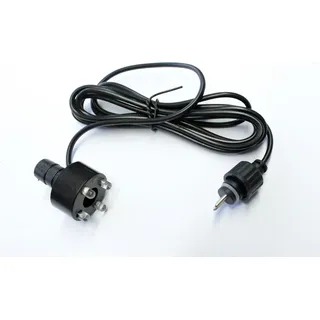 LED Springbrunnenbeleuchtung Einzel-Spot LED Ring Brunnen Licht Warm Weiß