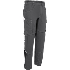 Bild Workwear | KÜBLER ICONIQ cotton anthrazit/schwarz | Größe 29