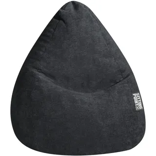 Sitting Point ALFA XXL Sitzsack schwarz