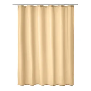 KLEINE WOLKE Duschvorhang Kito 240 x 180 cm braun