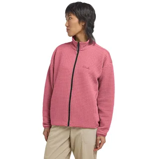 Jack Wolfskin Mogari Fleecejacke Pink M