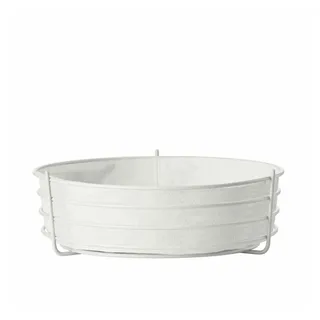 ZONE Denmark Zone Brotkorb Temptation Warm Grey, Grau