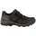 Vojo 3 Texapore Low Wanderschuhe - Dark Brown / lime), - EU 40,