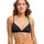 Triangel-Bikini-Top Damen Anthrazit XXL