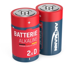 Bild Alkaline Mono D, 2er-Pack (1514-0000)